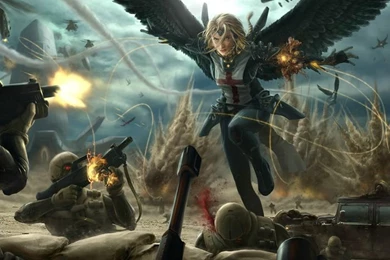 1600*1200 3D Girls Wallpaper, 3D Girls Fantasy Art Wallpapers 7 ...