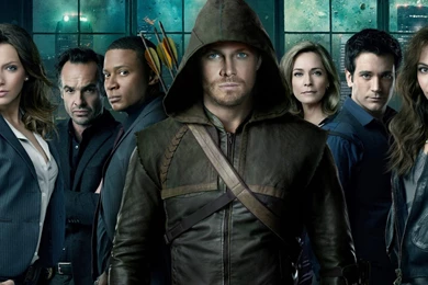 Caity Lotz Black Canary   Wallpaper.