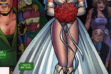 Green_Arrow_Black_Canary_Wedding
