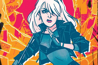 BLACK CANARY