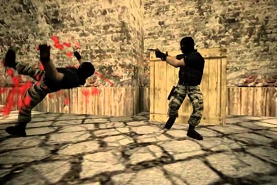 Counter Strike 1.6 New Movie   YouTube