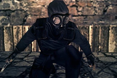 S.A.S [Counter Strike 1.6 Character] Version 4 By SkRoll690 On ...