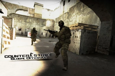 Counter Strike Global Offensive Gameplay Wallpapernine.com