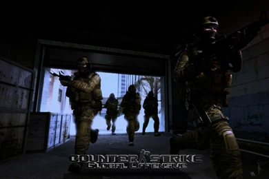 Counter Strike GO Global Offensive Game Wallpapers 12