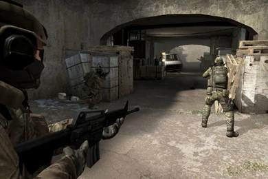Counter Strike Global Offensive CS GO 2012 HD W (1663)