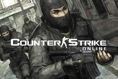 1280x1024px Counter Strike Online