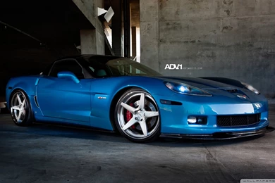 Download ADV.1 Corvette Z06 Wallpapers   Wallpapers Widest