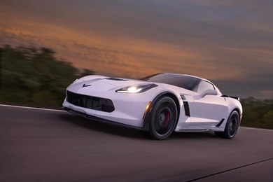 2015 Chevrolet Corvette Z06 Wallpapers