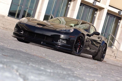 Corvette Z06 Wallpapers Collection