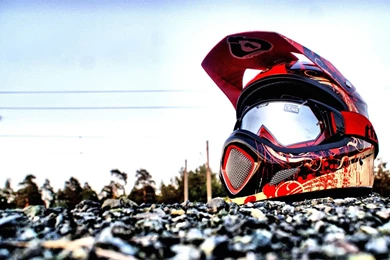 Downhill Biking Helmet Sports Theme HD Wallpapers   1920x1080 ...