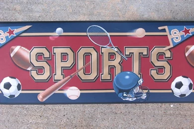 Sports Themed Wallpaper Images & Pictures   Findpik