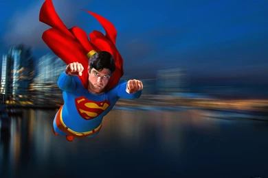 Superman   Superman (The Movie) Wallpapers (20439315)   Fanpop