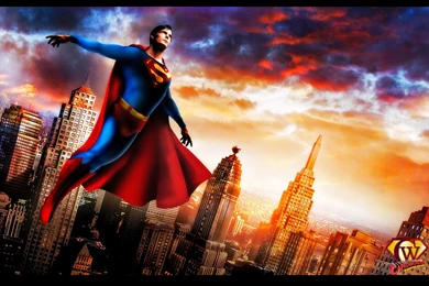 Superman The Movie Wallpapers