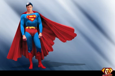 Superman   Superman (The Movie) Wallpapers (20439296)   Fanpop