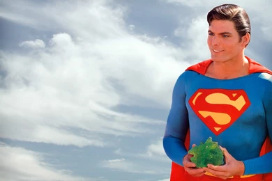 Superman   Superman (The Movie) Wallpapers (20439473)   Fanpop