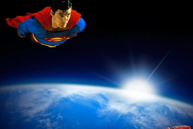 Superman   Superman (The Movie) Wallpapers (20439201)   Fanpop