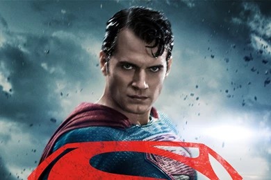 Superman In Batman V Superman