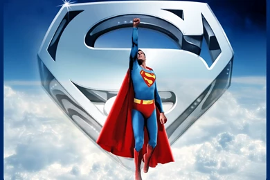 Superman   Superman (The Movie) Wallpapers (20439202)   Fanpop