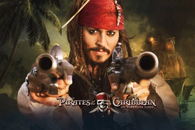 Image   Jack Sparrow wallpapers pirates of the caribbean on ...