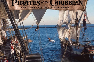 Pirates Of The Caribbean Wallpapers