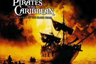 Pirates Of The Caribbean Wallpapers