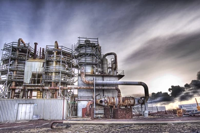 HD Industrial Wallpapers And Photos