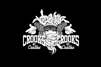 Crooks And Castles Iphone 6 Wallpapers