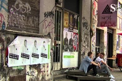 Style: Street Wear In Berlin   YouTube