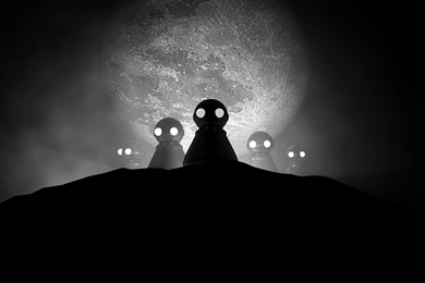 Alien Wallpapers For Your Desktop