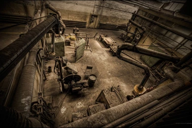 Decay Industrial 1680×1050 Wallpapers 828389