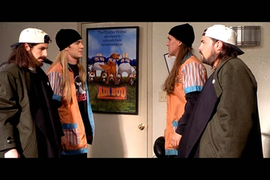 JAY SILENT BOB STRIKE BACK Comedy Humor Funny Wallpapers ...
