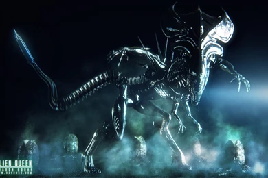 Alien Queen Wallpapers