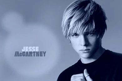 Free Wallpaper, Jesse McCartney