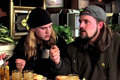 JAY SILENT BOB STRIKE BACK Comedy Humor Funny Wallpapers ...