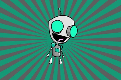 GIR WALLPAPER BY XDREAMLAND By Bleedingberry On DeviantArt
