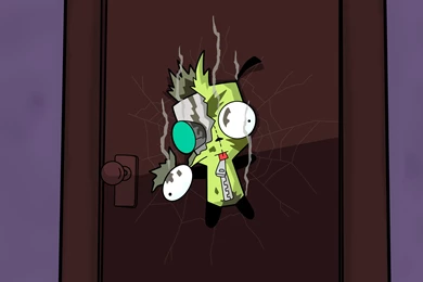 Gir Trace (Wallpaper) By Deepfry3 On DeviantArt