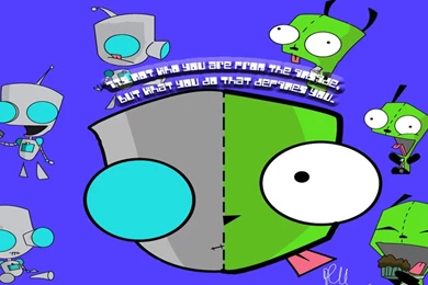 Gir Wallpapers By RobVonDutch On DeviantArt