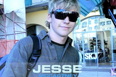 Jesse McCartney Wallpapers