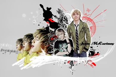 Jesse   Jesse McCartney Wallpapers (10110659)   Fanpop