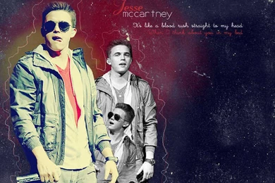 Jesse   Jesse McCartney Wallpapers (10150243)   Fanpop
