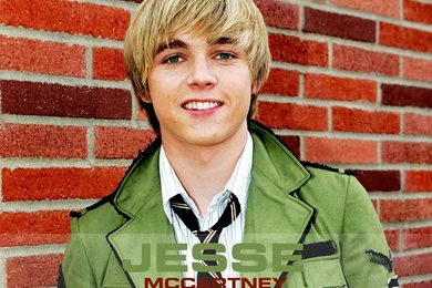 Jesse McCartney Wallpapers