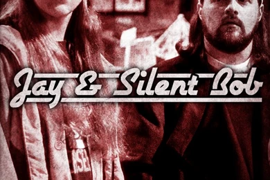 Jay And Silent Bob By R Low Designs On DeviantArt