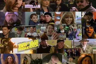 Download Jay And Silent Bob Strike Back Wallpapers 1027x768 ...