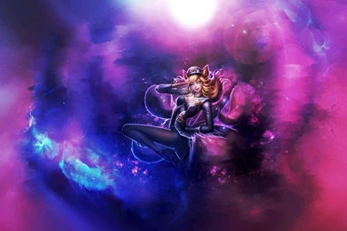 Ahri Pop Star Skin League Of Legends Wallpapers