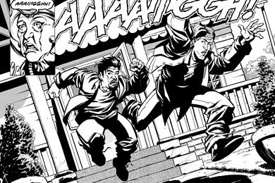 CLERKS Comedy Jay Silent Bob Funny Humor Indie Wallpapers ...