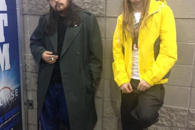Phoenix Comicon 2014 Jay And Silent Bob By Demon Lord Cosplay On ...