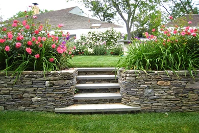 Simple Home Gardens   Wallpaper.