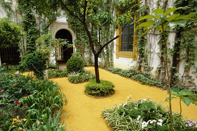 Beautiful Home Garden Wallpapers » WallDevil   Best Free HD Desktop ...