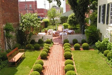 Home Garden Wallpapers