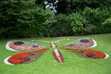 Garden Design Wallpapers Best Design Garden Gardens Best Garden ...